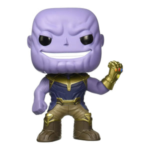 Funko Pop Marvel Thanos 289 Figure
