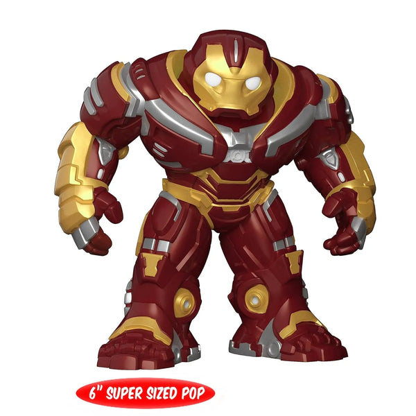 Funko Pop Marvel Hulkbuster 294 Figure
