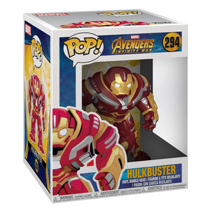 Funko Pop Marvel Hulkbuster 294 Figure