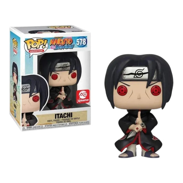 Funko Pop Naruto Shippuden Figurine Collection