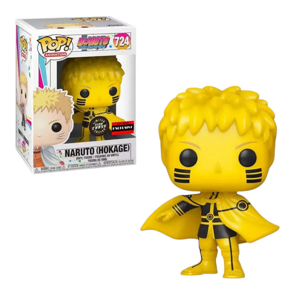 Funko Pop Naruto Shippuden Figurine Collection