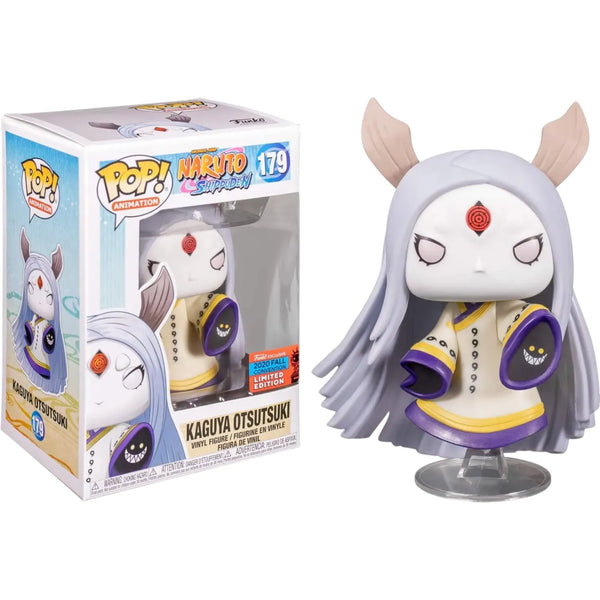 Funko Pop Naruto Shippuden Figurine Collection