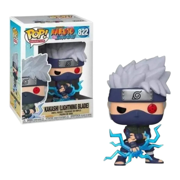 Funko Pop Naruto Shippuden Figurine Collection