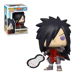 Funko Pop Naruto Shippuden Figurine Collection