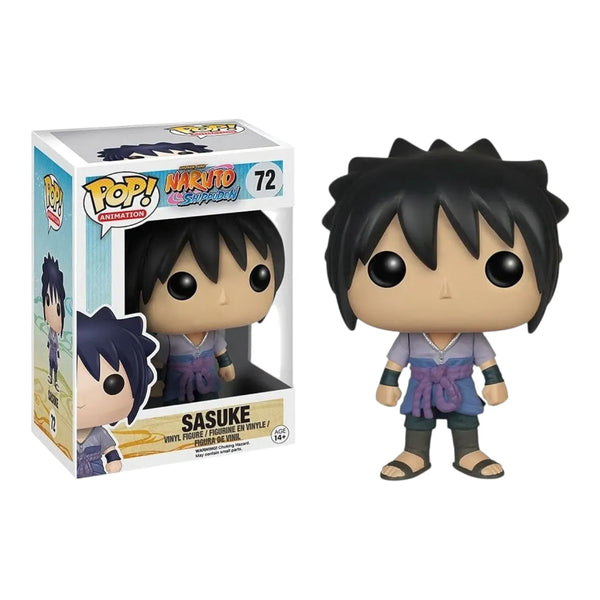 Funko Pop Naruto Shippuden Figurine Collection