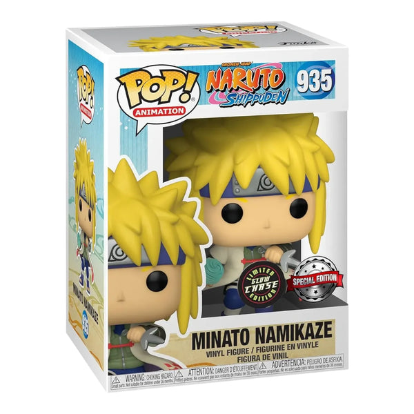 Funko Pop Naruto Shippuden Figurine Collection
