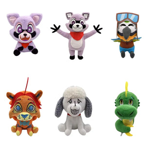 Indigo Park Plush Toys Collection