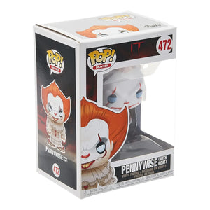 Funko Pop IT Pennywise Chase 472 Figure