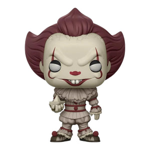 Funko Pop IT Pennywise Chase 472 Figure