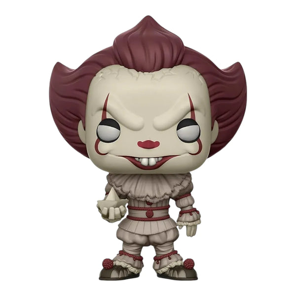 Funko Pop IT Pennywise Chase 472 Figure