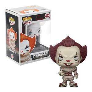 Funko Pop IT Pennywise Chase 472 Figure