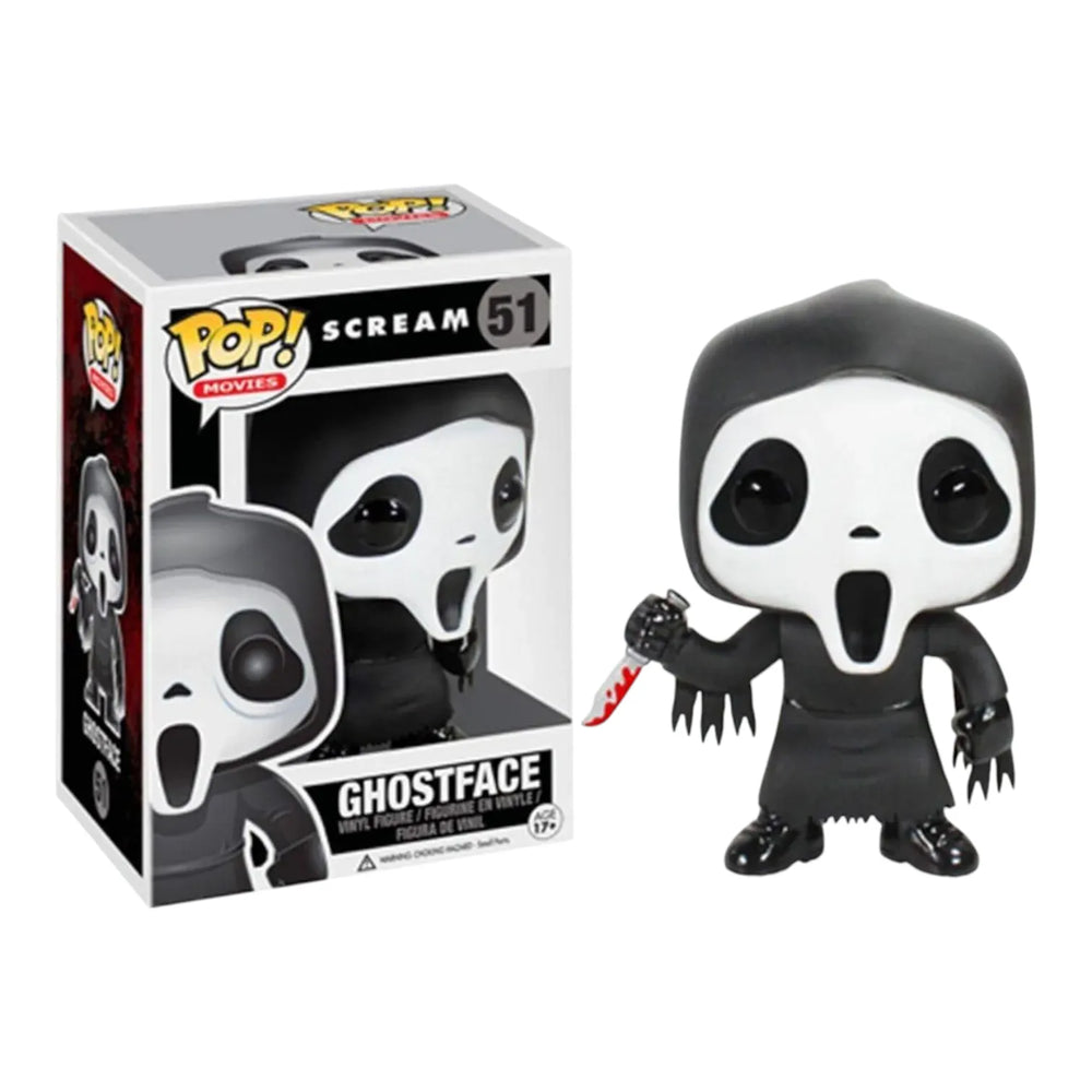 Funko Pop Scream Ghost Face 51 Figure