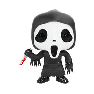Funko Pop Scream Ghost Face 51 Figure