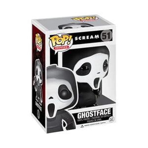 Funko Pop Scream Ghost Face 51 Figure