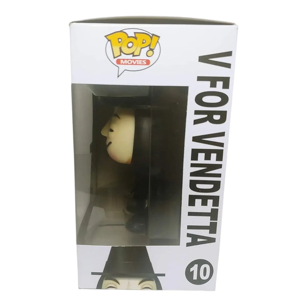 Funko Pop V for Vendetta 10 Figure