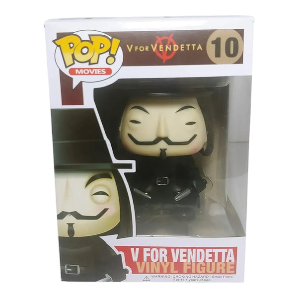 Funko Pop V for Vendetta 10 Figure