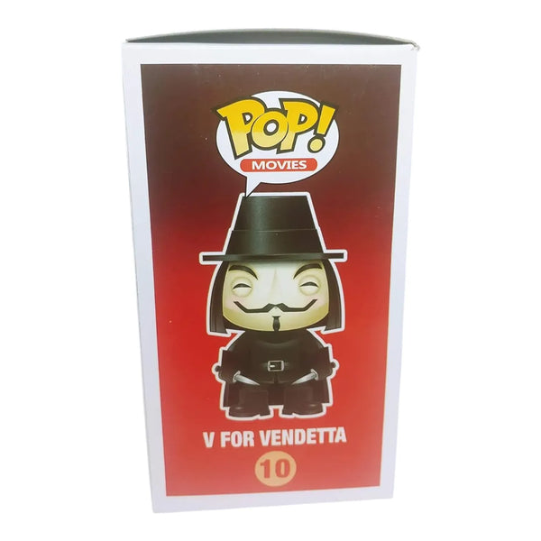 Funko Pop V for Vendetta 10 Figure