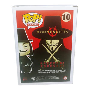 Funko Pop V for Vendetta 10 Figure