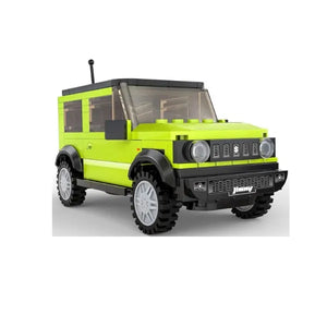CaDA Suzuki Jimny Building Blocks (192 Pcs)