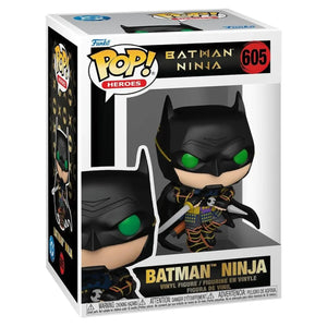 Funko Pop! Batman Ninja 605 Figure