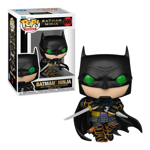 Funko Pop! Batman Ninja 605 Figure