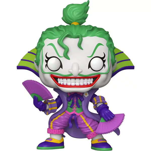 Funko Pop! Ninja Joker 606 Figure