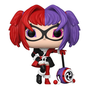 Funko Pop! Ninja Harley Quinn 607 Figure