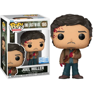 Funko Pop! The Last of Us Figurine Collection