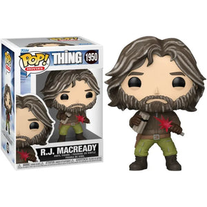 Funko Pop! The Last of Us Figurine Collection