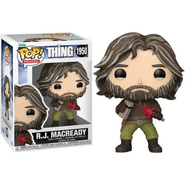 Funko Pop! The Last of Us Figurine Collection