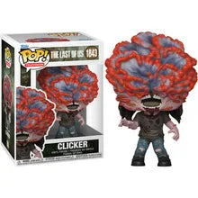 Funko Pop! The Last of Us Figurine Collection