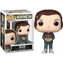 Funko Pop! The Last of Us Figurine Collection