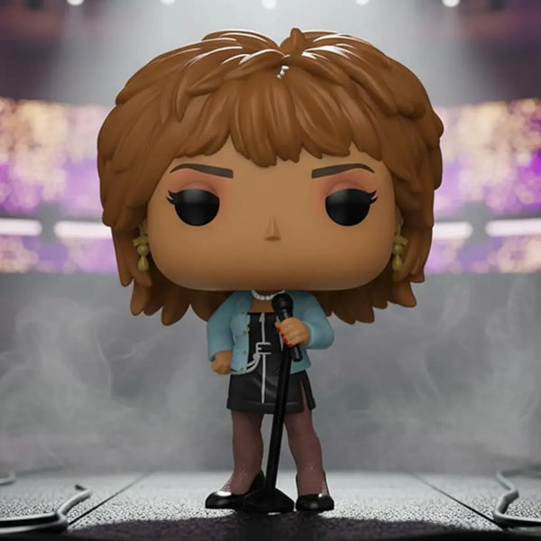 Funko Pop! Tina Turner 492 Figure