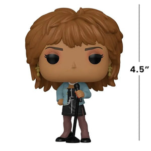 Funko Pop! Tina Turner 492 Figure
