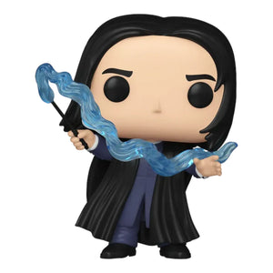 Funko Pop! HP Severus Snape with Patronus 195 Figure