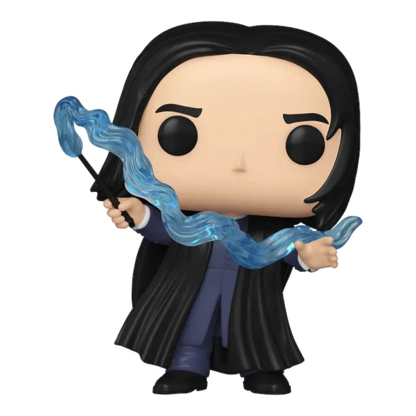 Funko Pop! HP Severus Snape with Patronus 195 Figure