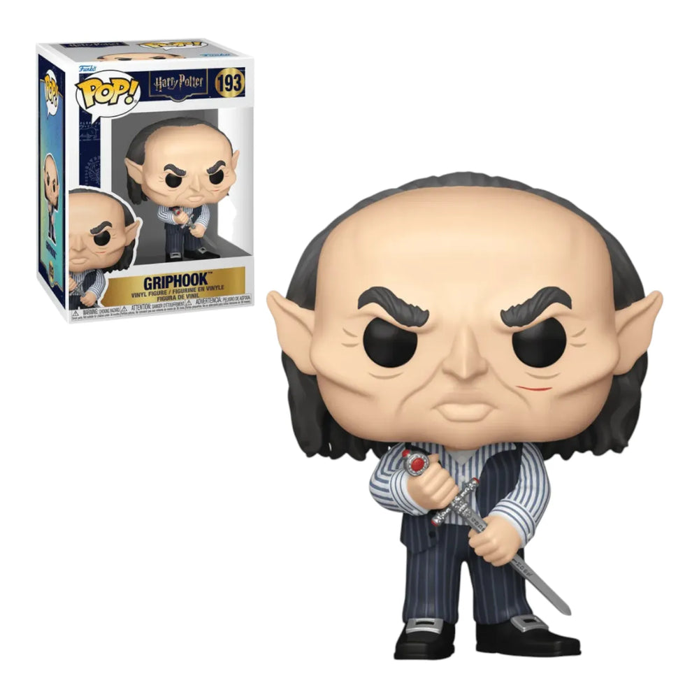 Funko Pop! Harry Potter Griphook 193 Figure