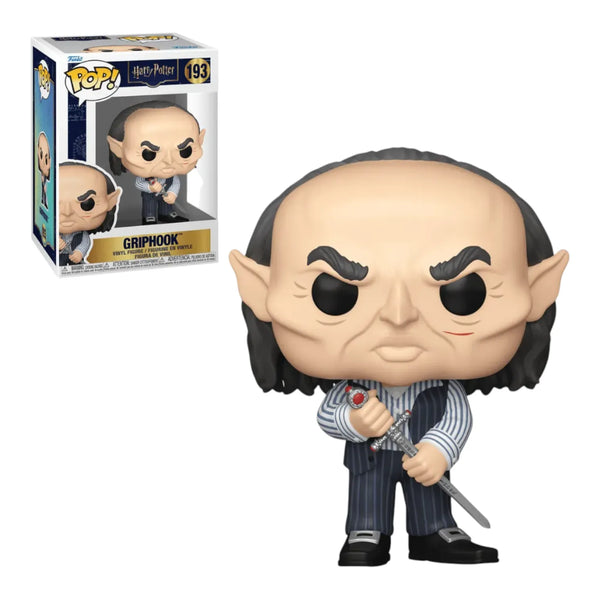 Funko Pop! Harry Potter Griphook 193 Figure