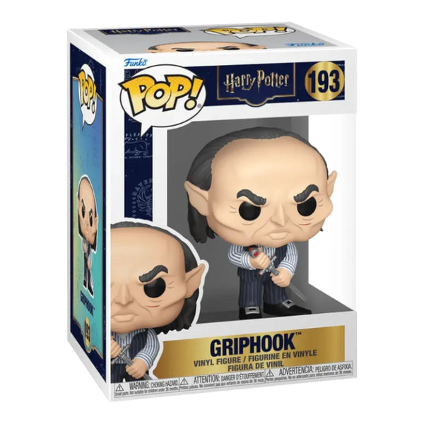 Funko Pop! Harry Potter Griphook 193 Figure