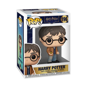 Funko Pop! Harry Potter with Resurrection Stone 196 Figure