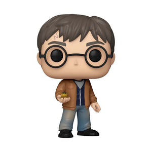 Funko Pop! Harry Potter with Resurrection Stone 196 Figure