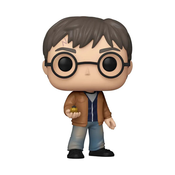 Funko Pop! Harry Potter with Resurrection Stone 196 Figure