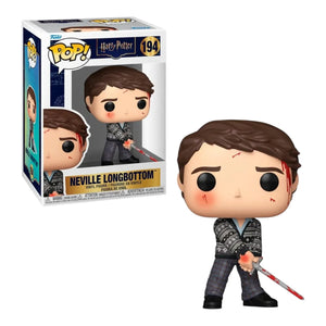 Funko Pop! HP Neville Longbottom 194 Figure