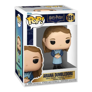 Funko Pop! HP Ariana Dumbledore 191 Figure
