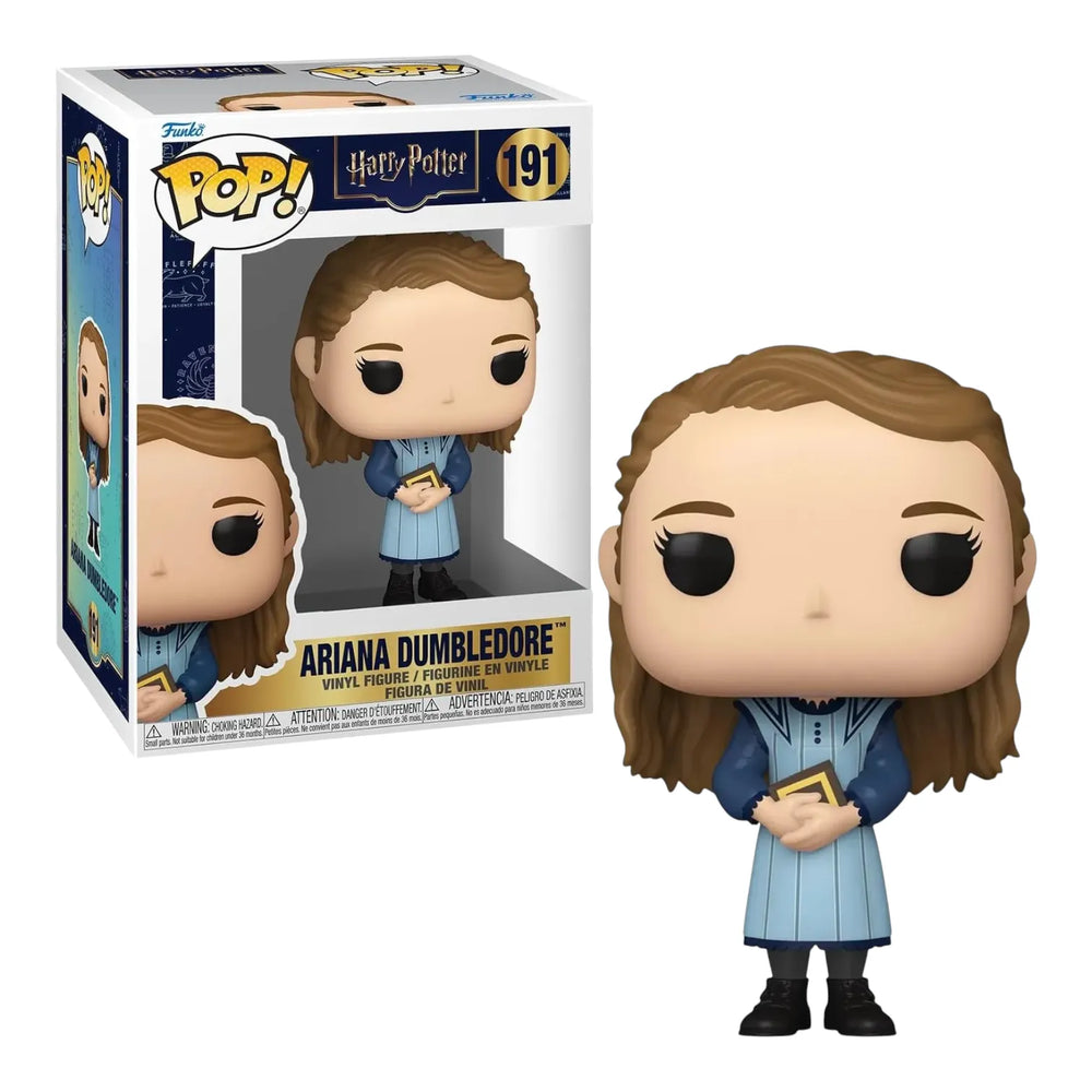 Funko Pop! HP Ariana Dumbledore 191 Figure