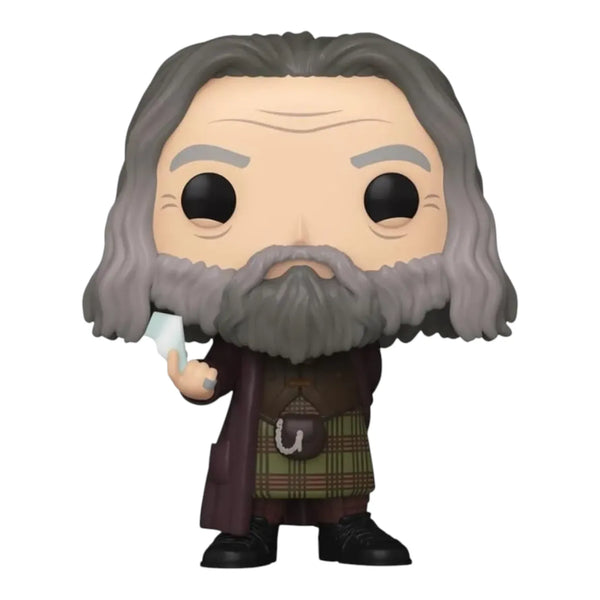 Funko Pop! HP Aberforth Dumbledore 190 Figure