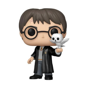 Funko Pop! Harry Potter with Hedwig 197 Figure