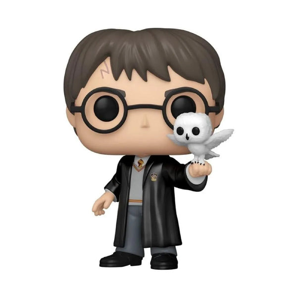 Funko Pop! Harry Potter with Hedwig 197 Figure