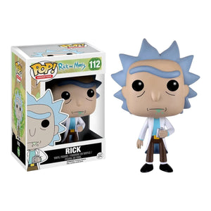 Funko Pop! Rick and Morty Rick 112 Figure