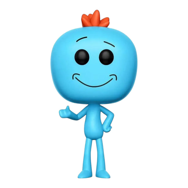 Funko Pop! Rick and Morty Mr. Meeseeks 174  Figure